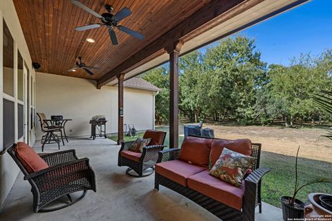 A home in New Braunfels