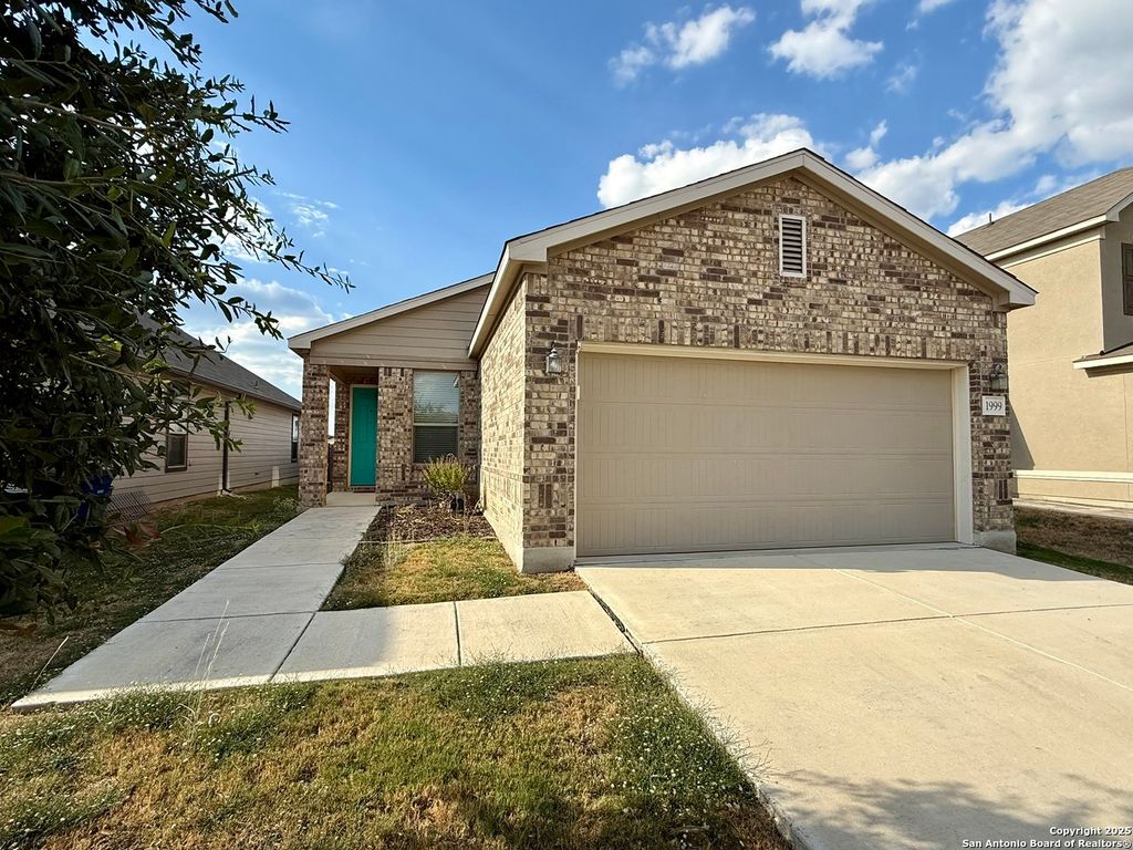 Photo of 1999 Wind Chime, New Braunfels, TX 78130 (MLS # 1916229)