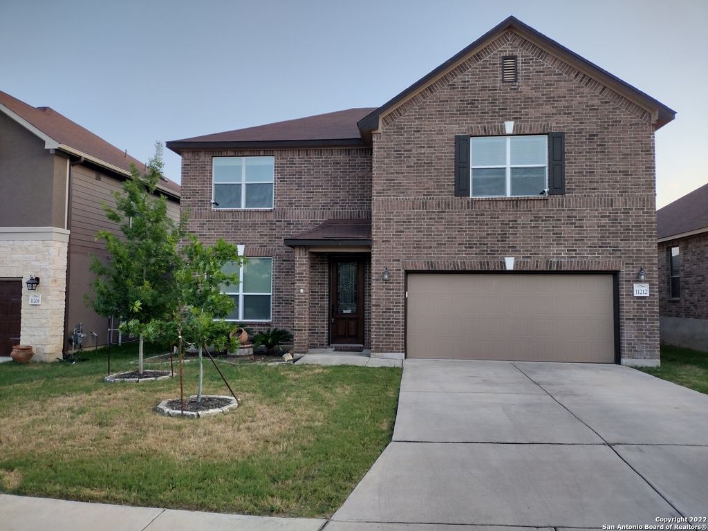 Photo of 11212 HILL TOP LOOP, Helotes, TX 78023 (MLS # 1925655)