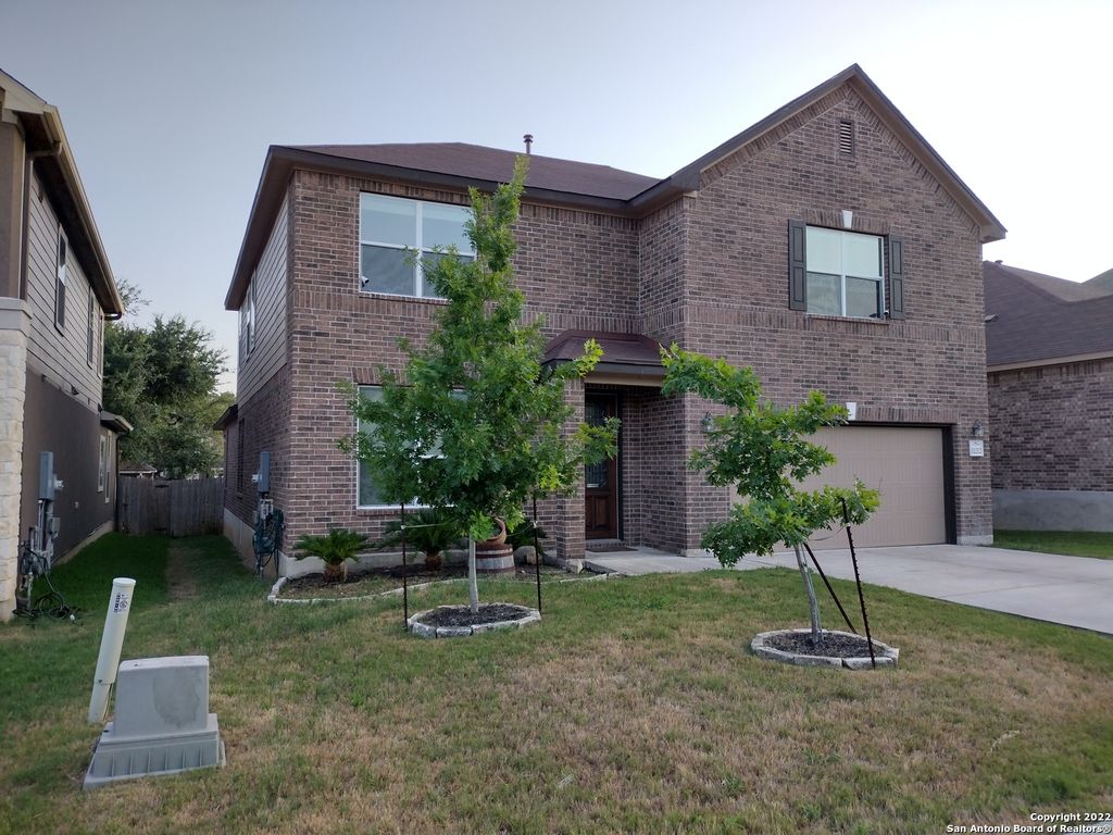 Photo of 11212 HILL TOP LOOP, Helotes, TX 78023 (MLS # 1925655)