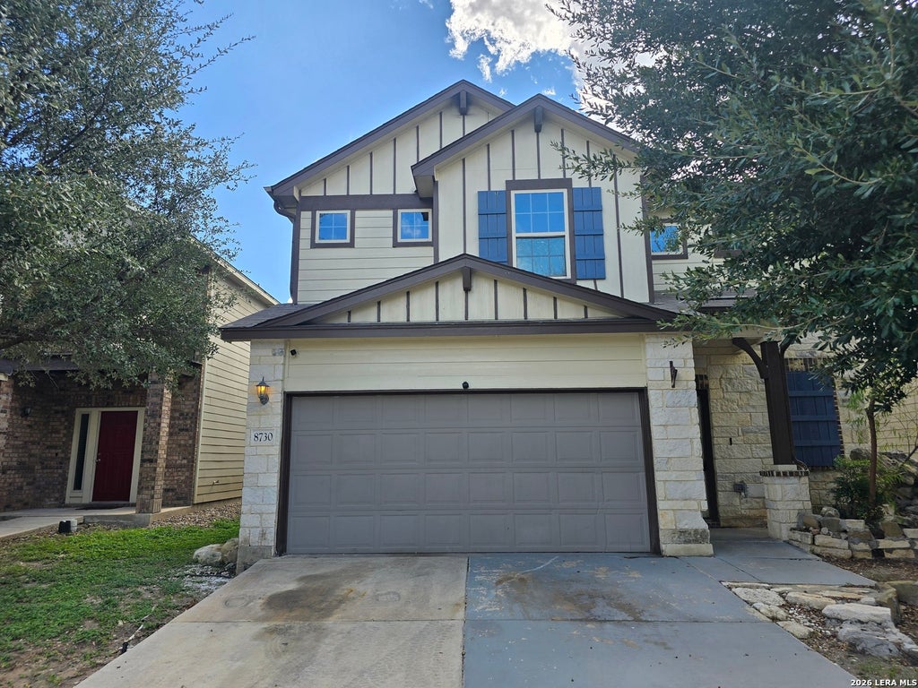 Photo of 8730 Atwater Crk, San Antonio, TX 78245 (MLS # 2023628)