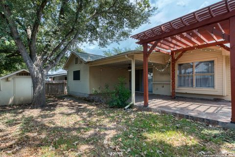 A home in San Antonio
