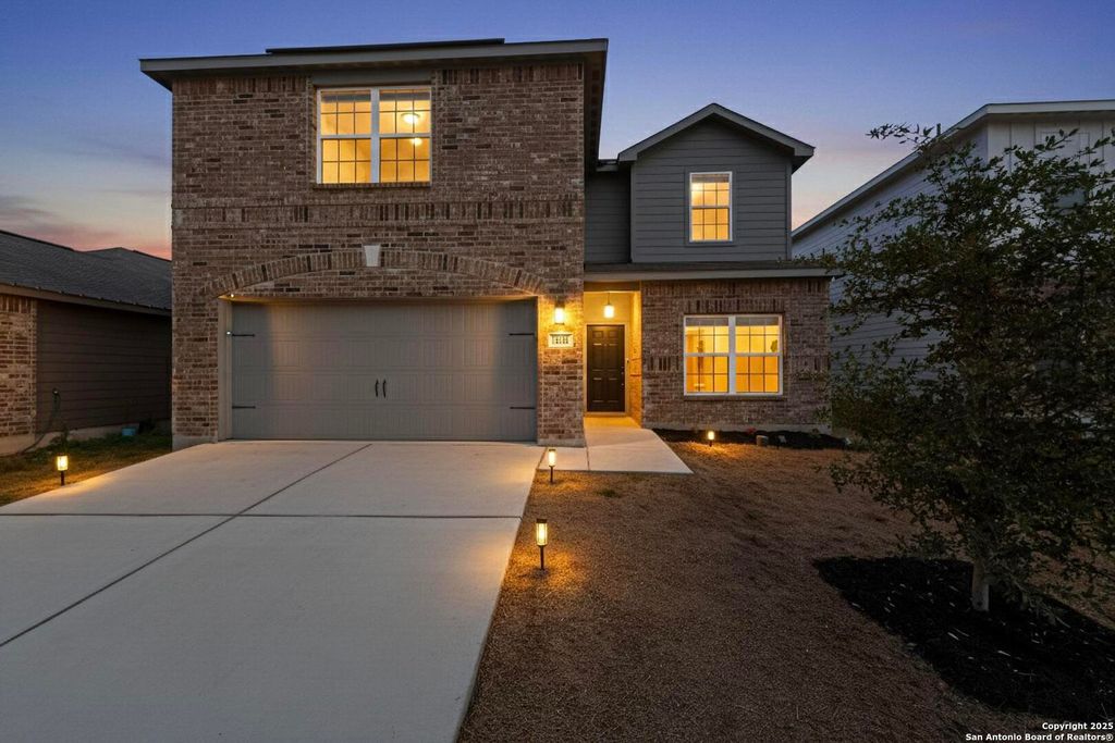 Photo of 15022 Harbor Landing, Von Ormy, TX 78073 (MLS # 1929958)
