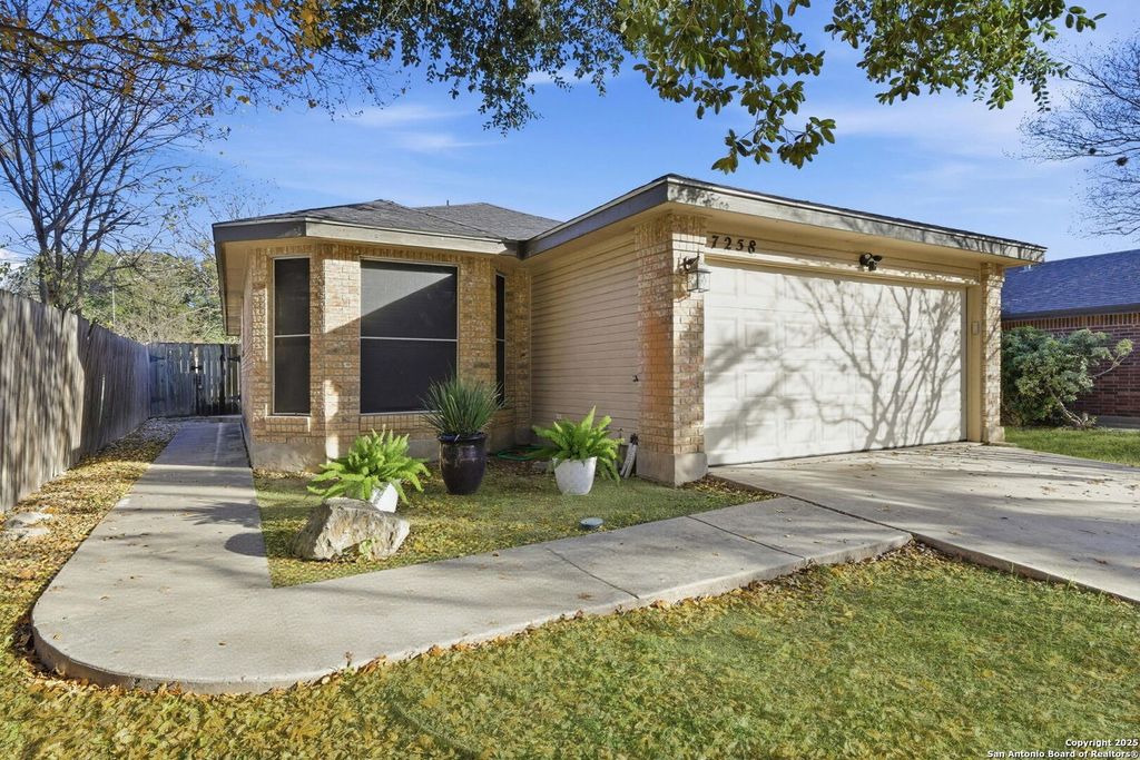 Photo of 7258 Burns Way, San Antonio, TX 78250 (MLS # 1929516)