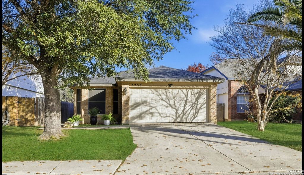 Photo of 7258 Burns Way, San Antonio, TX 78250 (MLS # 1929516)