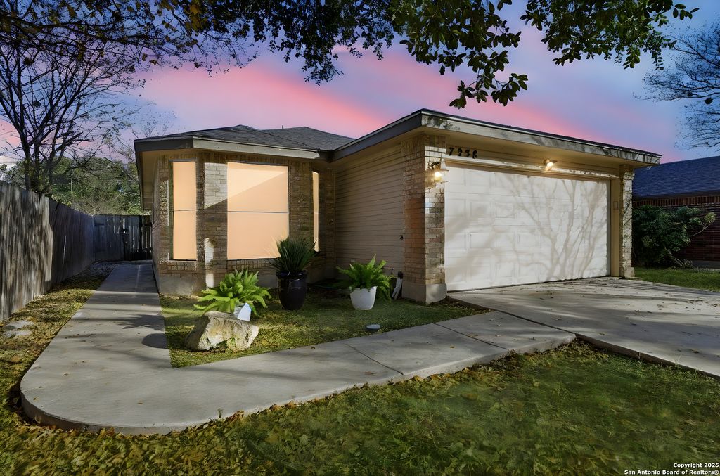 Photo of 7258 Burns Way, San Antonio, TX 78250 (MLS # 1929516)