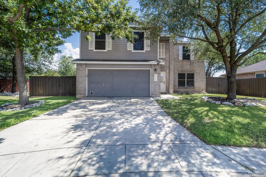 Photo of 9210 Cedar Pt, Helotes, TX 78023 (MLS # 1893409)