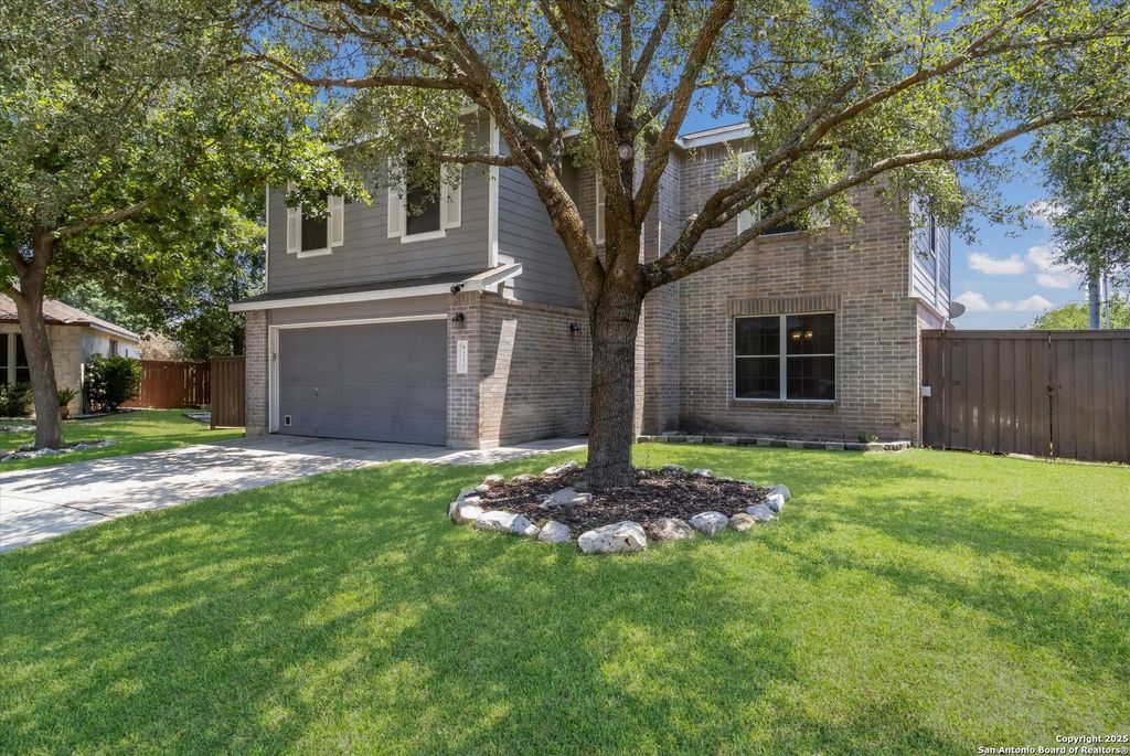 Photo of 9210 Cedar Pt, Helotes, TX 78023 (MLS # 1893409)