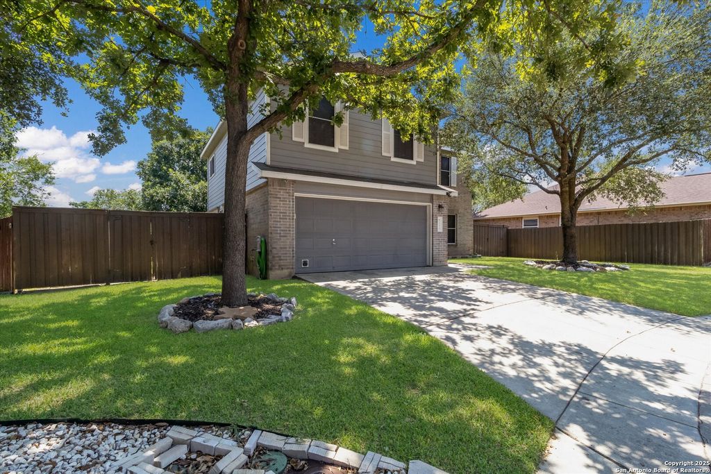 Photo of 9210 Cedar Pt, Helotes, TX 78023 (MLS # 1893409)