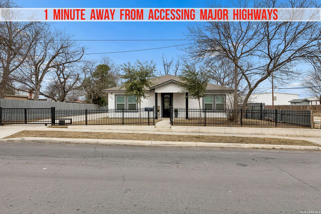 Photo of 303 Pendleton Ave, San Antonio, TX 78204 (MLS # 1938269)