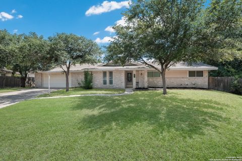 A home in San Antonio