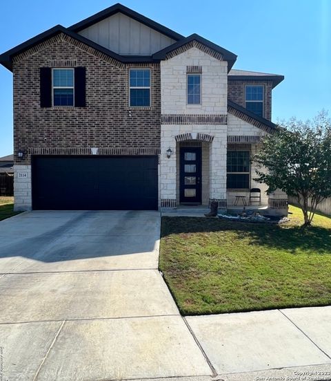 A home in San Antonio