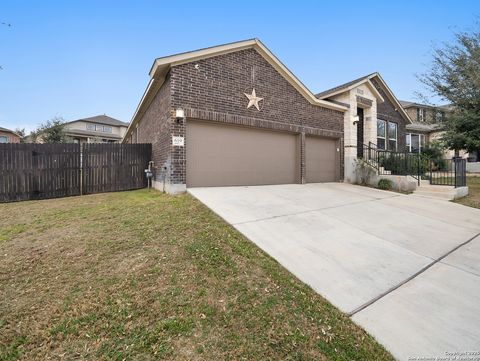 A home in San Antonio