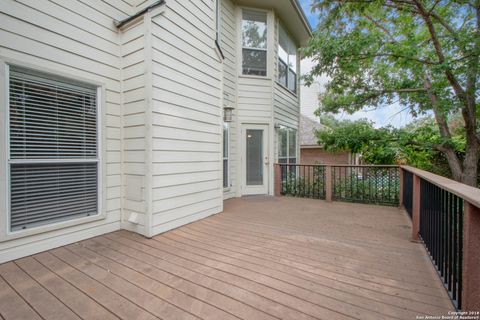 A home in San Antonio