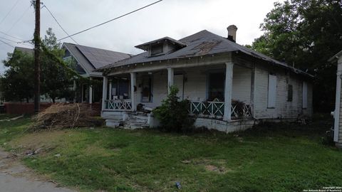 A home in San Antonio