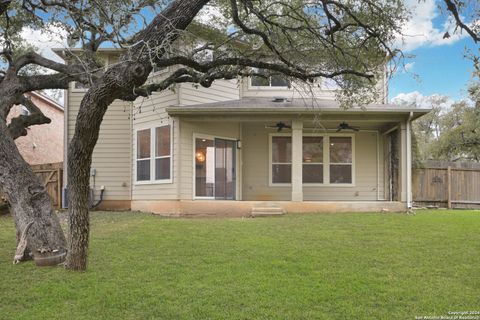 A home in San Antonio