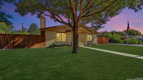 A home in New Braunfels