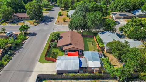 A home in New Braunfels