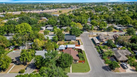 A home in New Braunfels