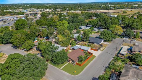 A home in New Braunfels