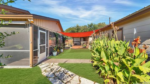 A home in New Braunfels