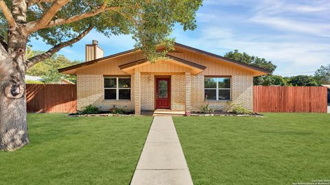 A home in New Braunfels