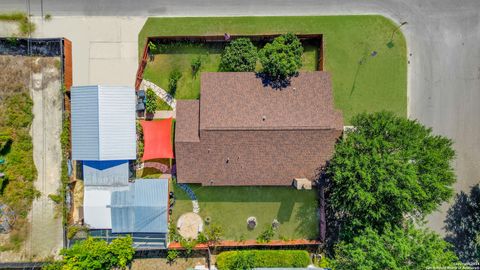 A home in New Braunfels