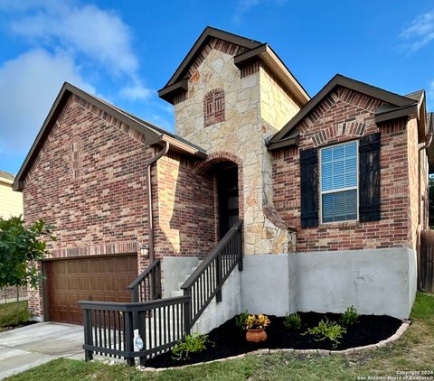 A home in San Antonio