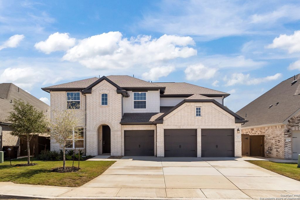 Photo of 9522 Pioneer Junction, San Antonio, TX 78254 (MLS # 1853261)