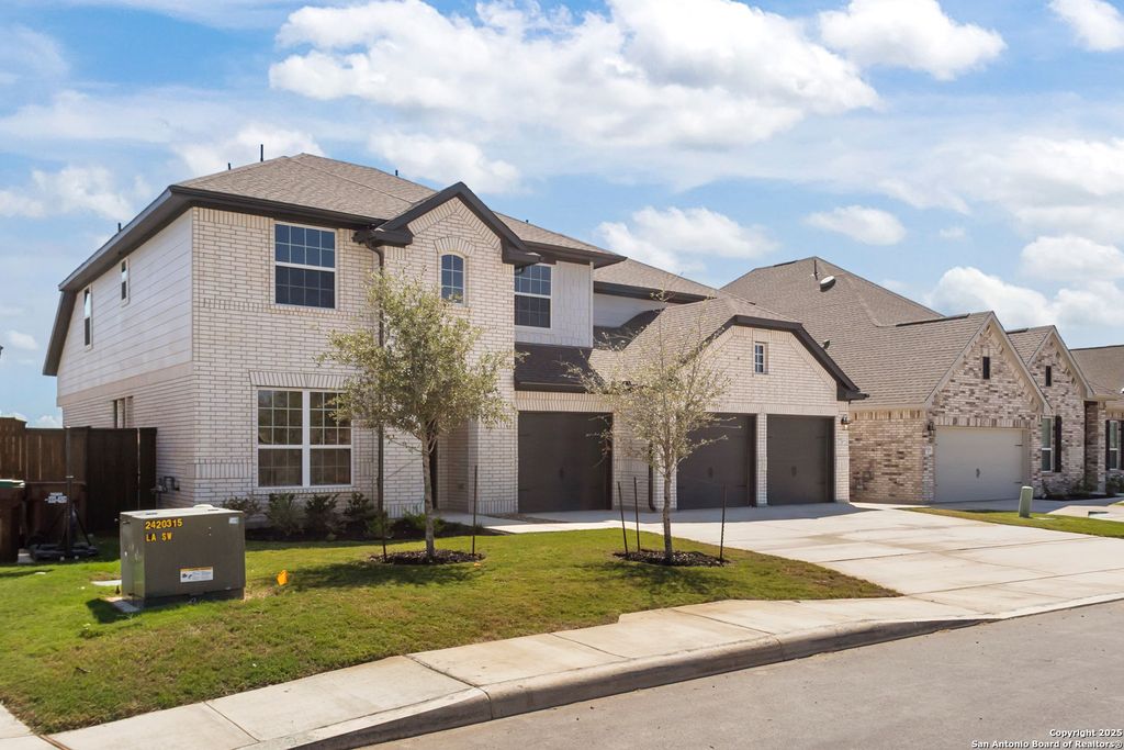Photo of 9522 Pioneer Junction, San Antonio, TX 78254 (MLS # 1853261)