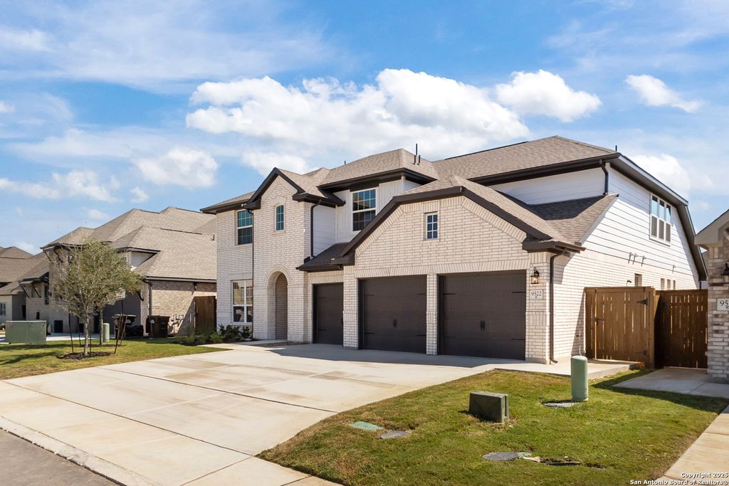 Photo of 9522 Pioneer Junction, San Antonio, TX 78254 (MLS # 1853261)