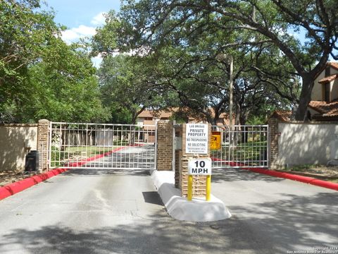 A home in San Antonio