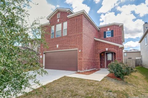 A home in San Antonio