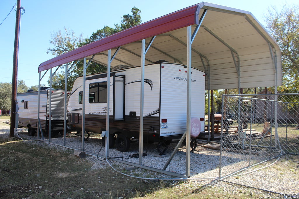 Photo of 392 private road 1512, Bandera, TX 78003 (MLS # 1822576)