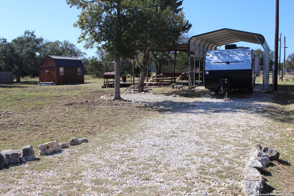 Photo of 392 private road 1512, Bandera, TX 78003 (MLS # 1822576)