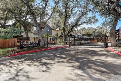 A home in San Antonio