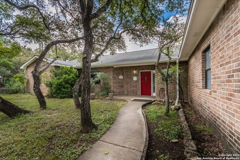 A home in Spring Branch