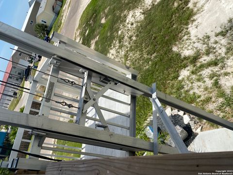 A home in Port Aransas