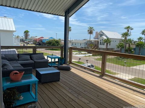 A home in Port Aransas