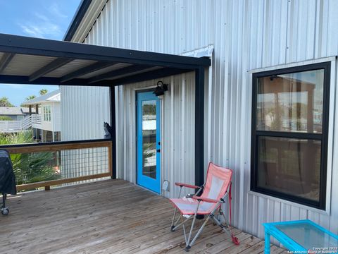 A home in Port Aransas