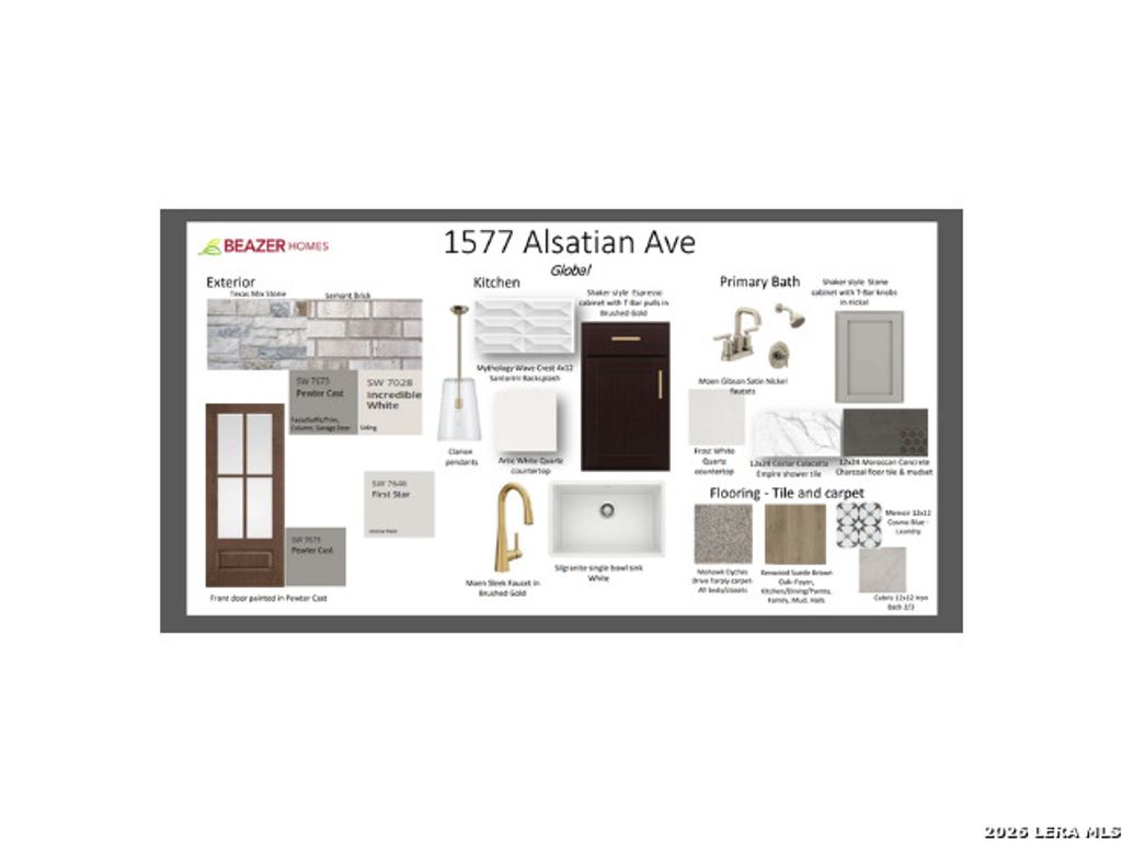 Photo of 1577 Alsatian Ave, San Antonio, TX 78253 (MLS # 1994312)