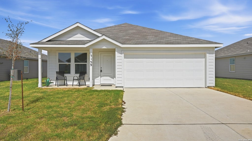 Photo of 3159 DISPATCH DR, New Braunfels, TX 78130 (MLS # 2018408)