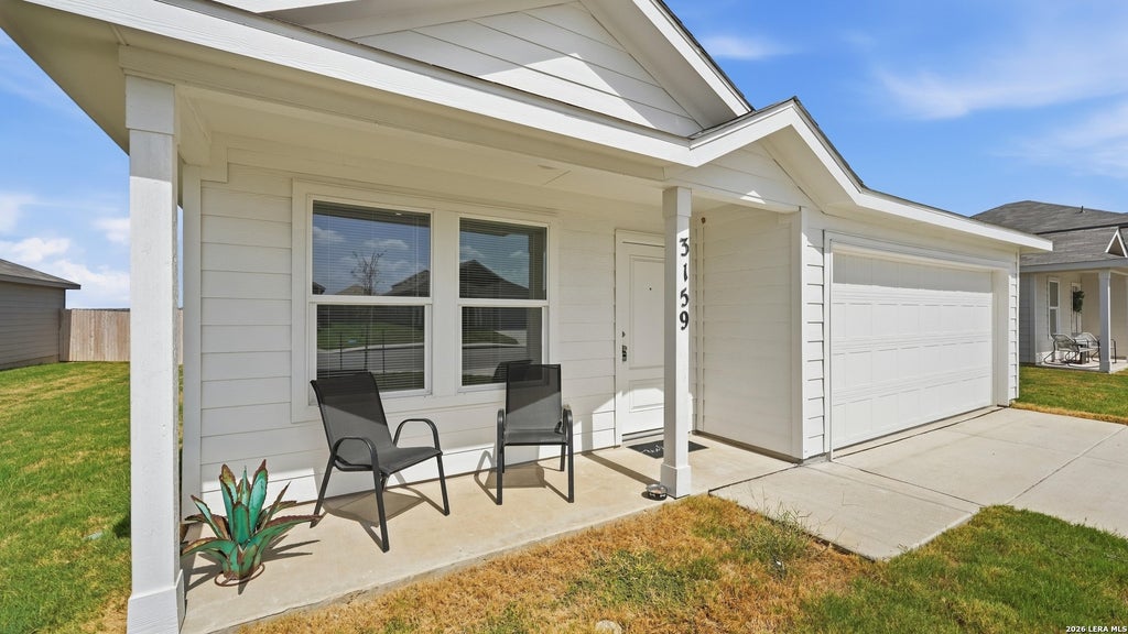 Photo of 3159 DISPATCH DR, New Braunfels, TX 78130 (MLS # 2018408)
