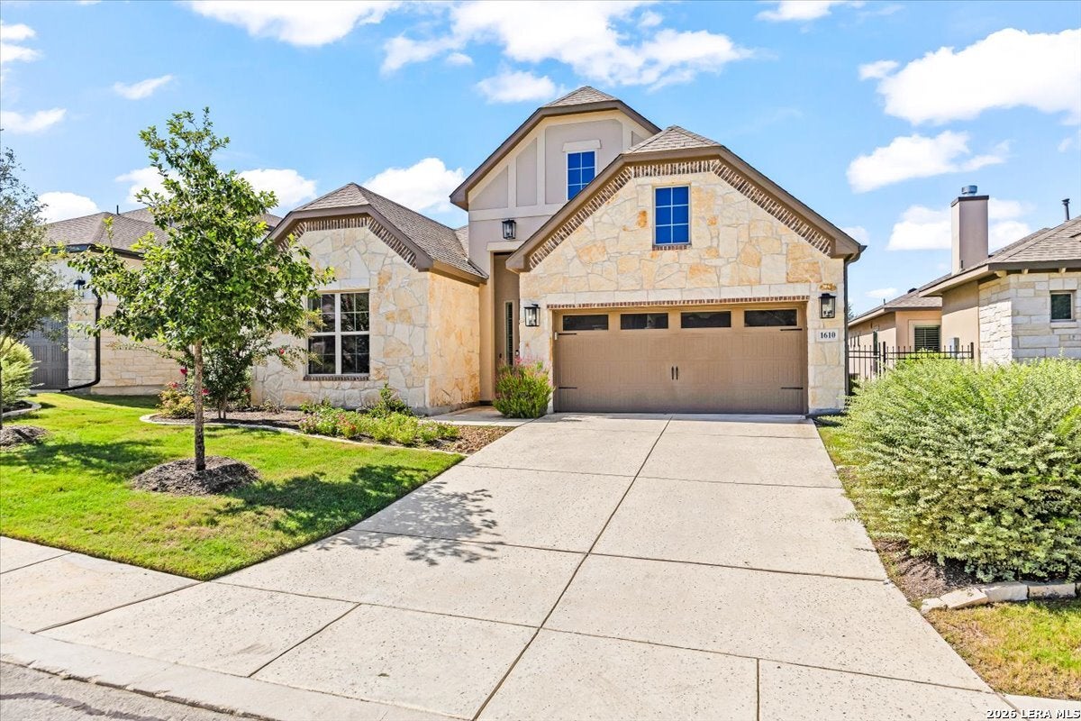 1610 Bunchberry