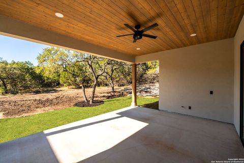 A home in Canyon Lake