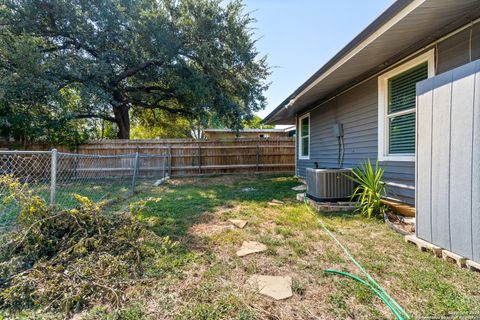 A home in San Antonio