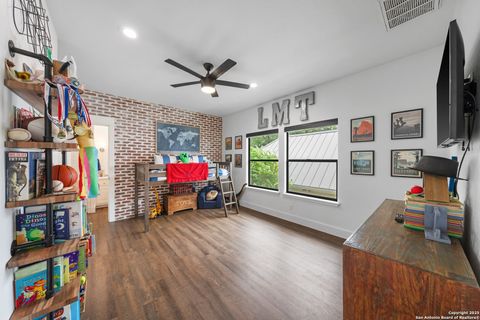 A home in Kerrville