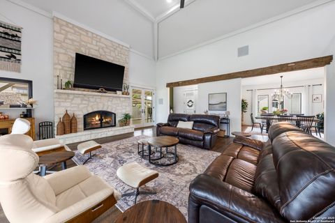 A home in Kerrville