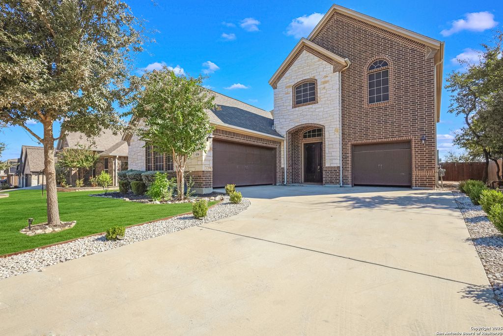 Photo of 434 TAHOE AVE, San Antonio, TX 78253 (MLS # 1914785)