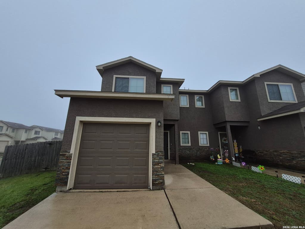 Photo of 8710 Vista De Nubes, Converse, TX 78109 (MLS # 1967986)